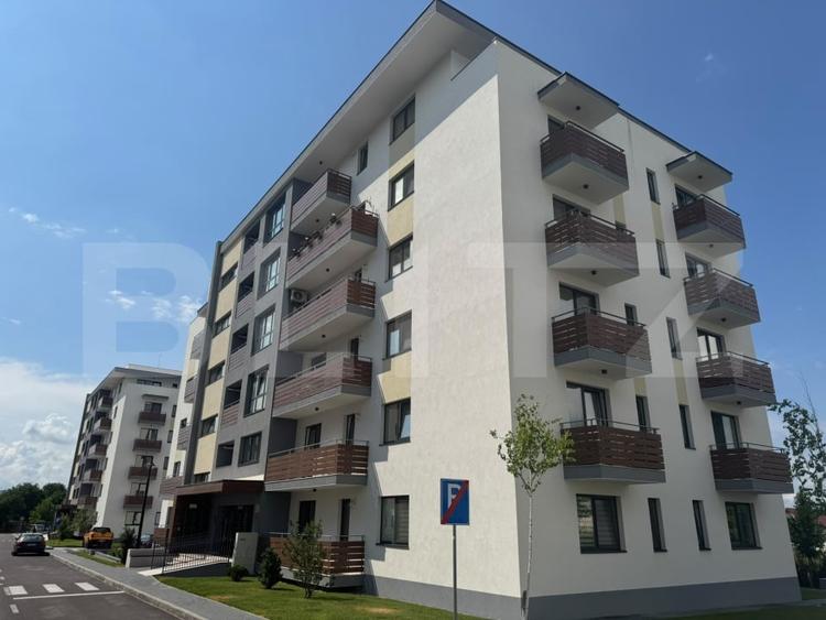 Apartament cu 2 camere decomandat, mobilat în Râșnov