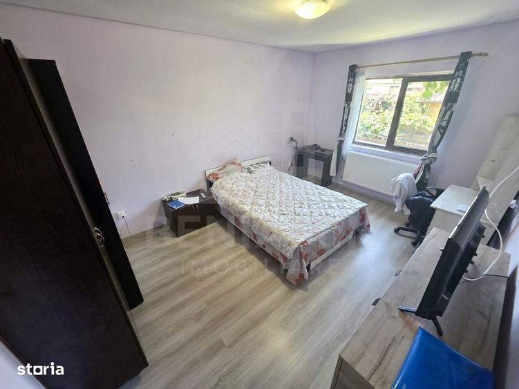 Casă cu 3 camere în Central