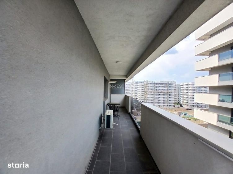 Apartament premium 2 camere Copou Garden Residence, 500/luna, parca - 6