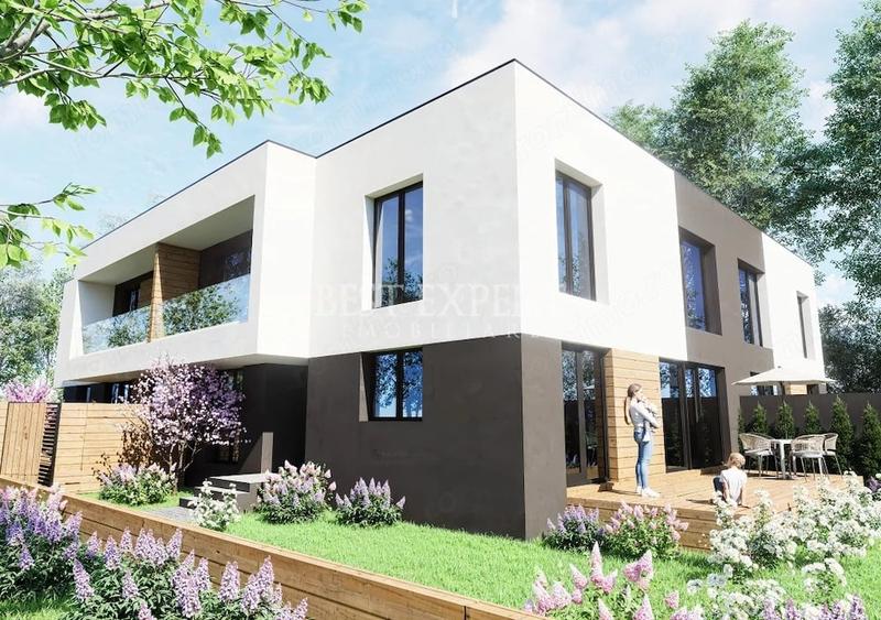 Vila Premium cu Gradina & Terasa Rooftop | Smart Home | 2 Parcari - 6