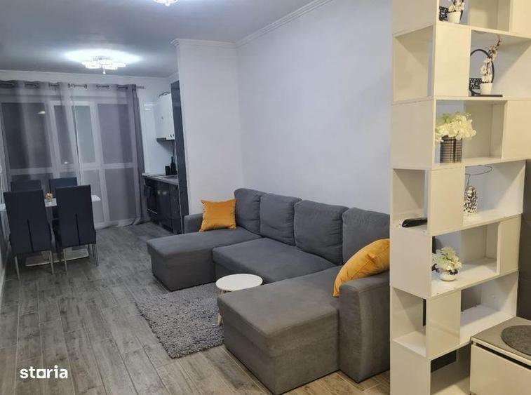 Apartament cu 2 camere în Central