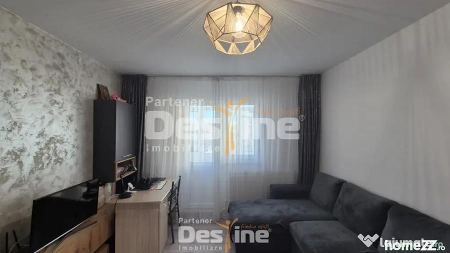 Apartament cu 2 camere etaj intermediar, renovat, boxa, zona - 3