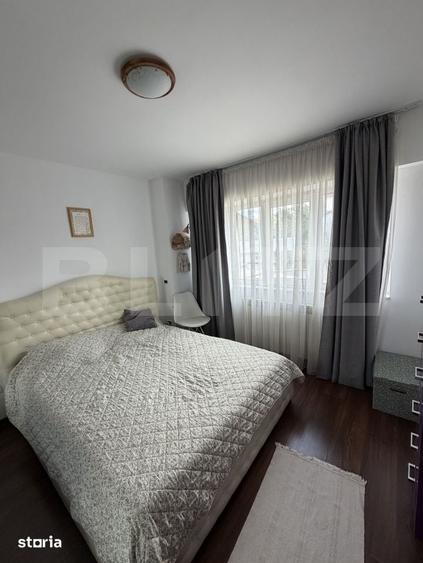 Apartament cu 2 camere decomandat în Burdujeni
