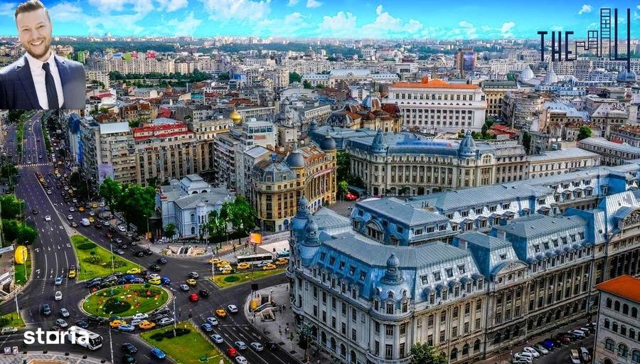 *STUDIO de inchiriat*55 mp *Zona ULTRACENTRALA *Pia?a Victoriei - 1