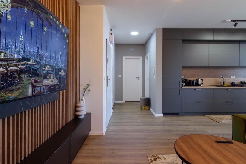 Apartament 2 camere zona Iulius Town - 5
