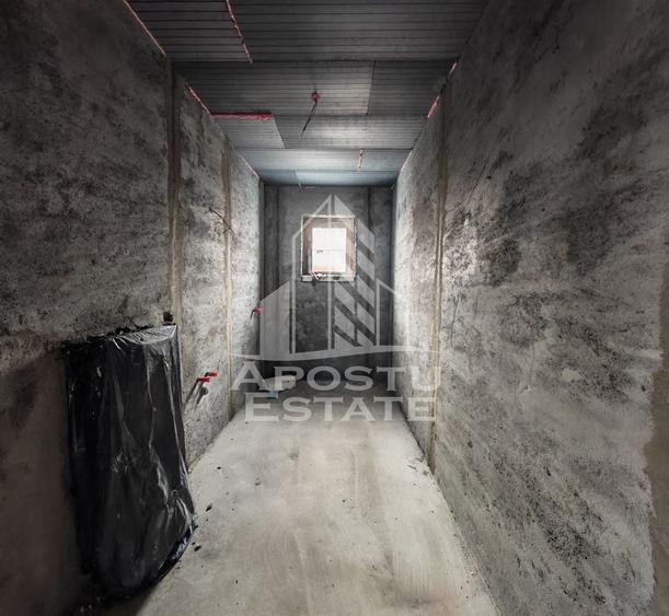 Duplex cu 3 camere cu Canalizare în Șag