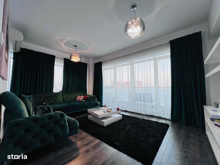 Apartament cu 3 camere decomandat în Tudor Vladimirescu