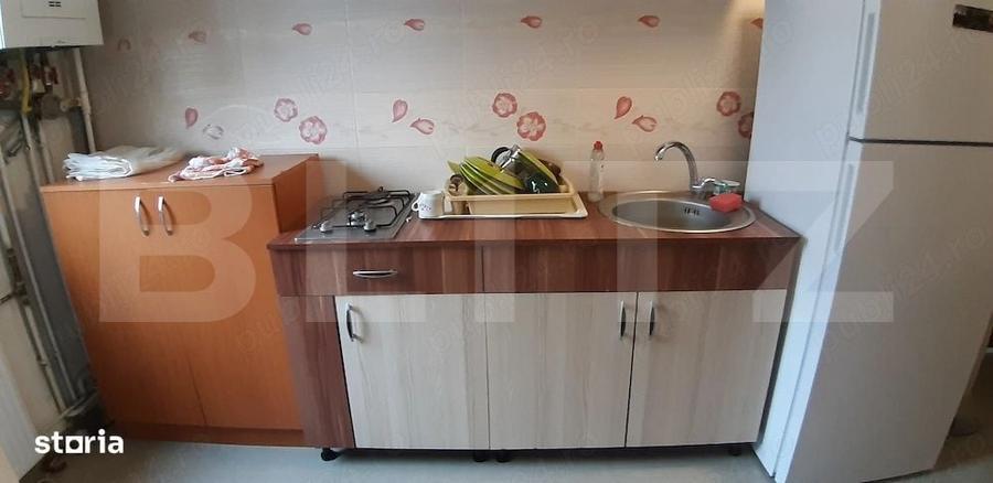 Apartament cu 4 camere decomandat în Griviței