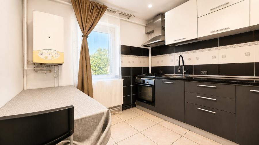 Apartament cu 2 camere decomandat în Miroslava