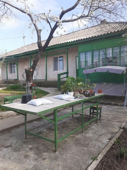 Casă cu 3 camere în Revărsarea