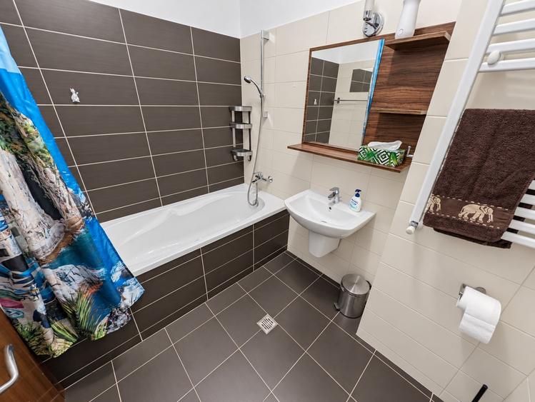 Apartament cu 2 camere, mobilat în Voluntari
