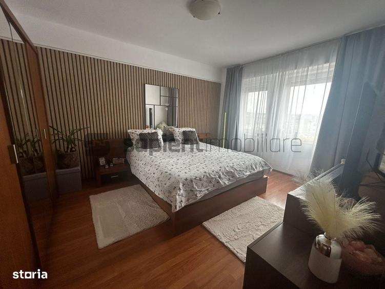 Apartament cu 2 camere decomandat în Iosia