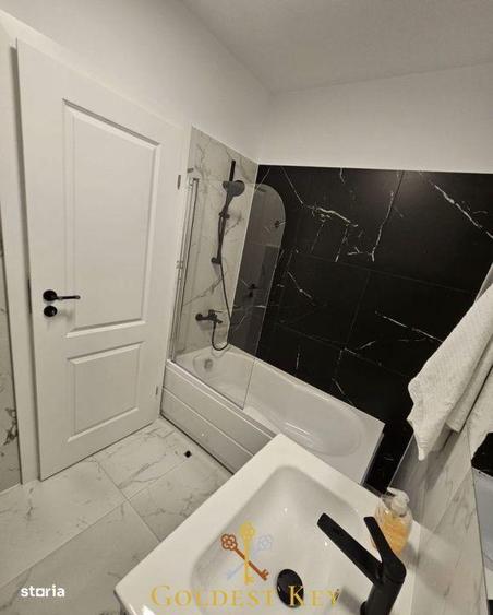 Apartament cu 2 camere semidecomandat în Iris