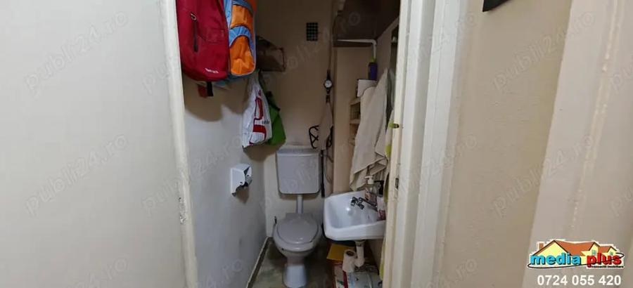 Apartament cu 4 camere semidecomandat în Mazepa 1