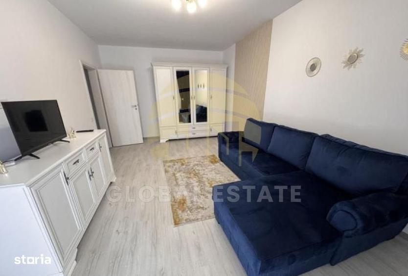 Apartament cu 2 camere decomandat în Berceni