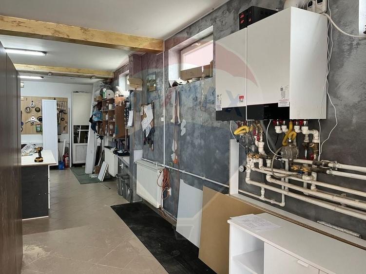 Spațiu comercial, de 47 mp, în Central