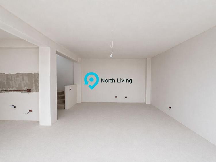 Duplex cu 5 camere cu Canalizare în Central