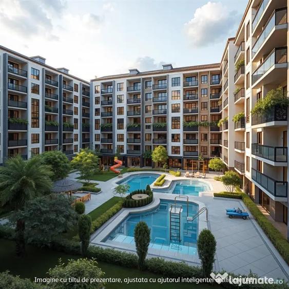 Teren de pentru bloc P 7 sau case P 2 / Comercial in - 4