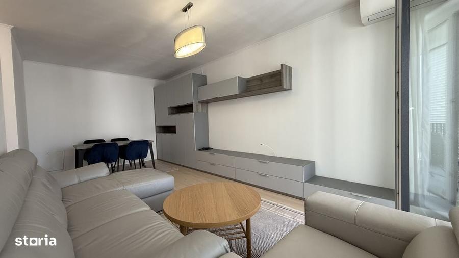 Apartament 58,60 mp | zona The Office | Record Park | parcare | - 6