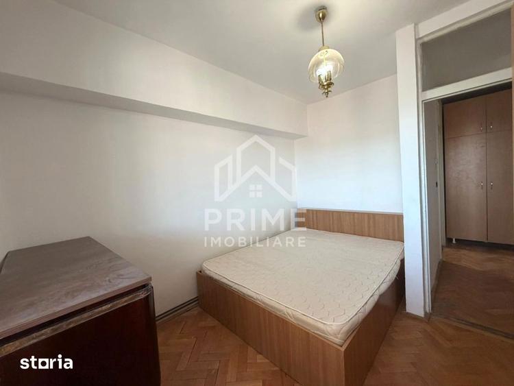 Apartament cu 3 camere, mobilat în Ultracentral