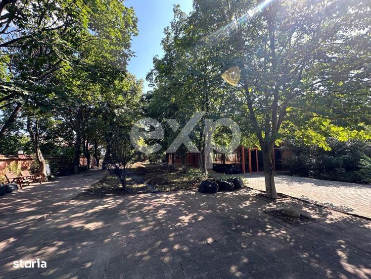Vila de vanzare Pipera- Drumul Negru - 2500 mp teren - 5