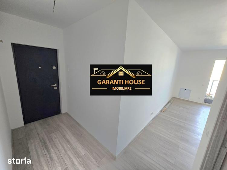 Garsonieră decomandată în Traian