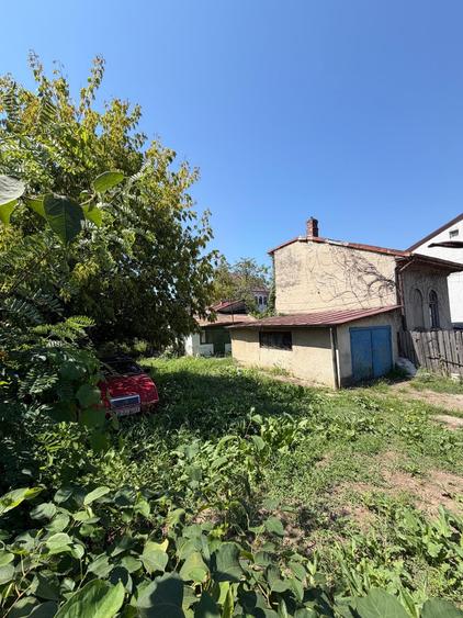 Teren Construcții intravilan de 390 mp, în Dămăroaia