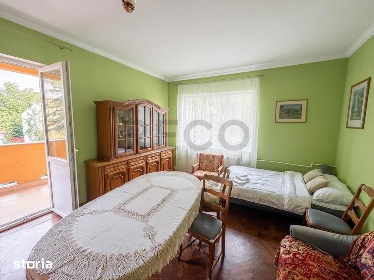 Apartament cu 4 camere în Cantemir