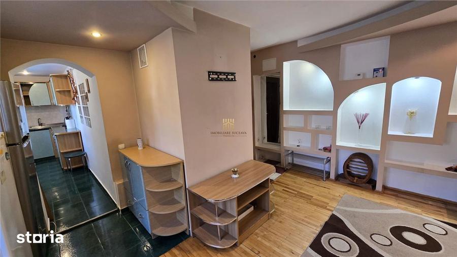 Apartament cu 3 camere, mobilat în Obcini