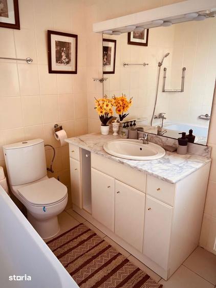Vind casa(Duplex)cu Subsol tehnic+Garaj+P+!E zona centrala - 15