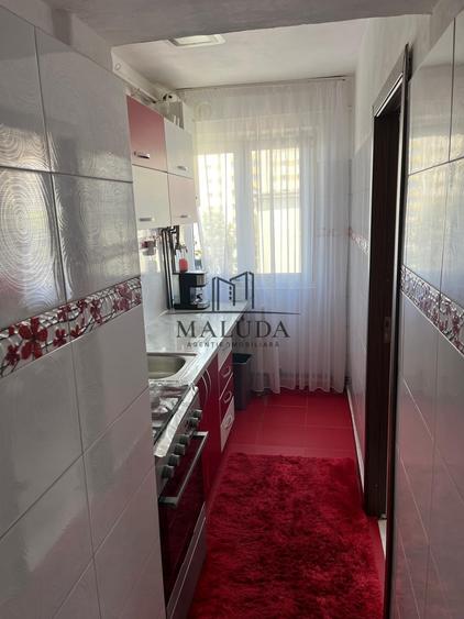 Apartament cu 2 camere, mobilat în Negru Vodă