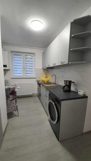 Apartament cu 2 camere decomandat în Gheorgheni