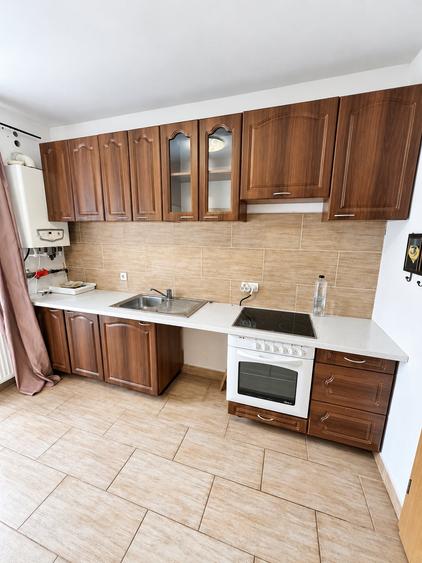Apartament cu 2 camere în Cetate
