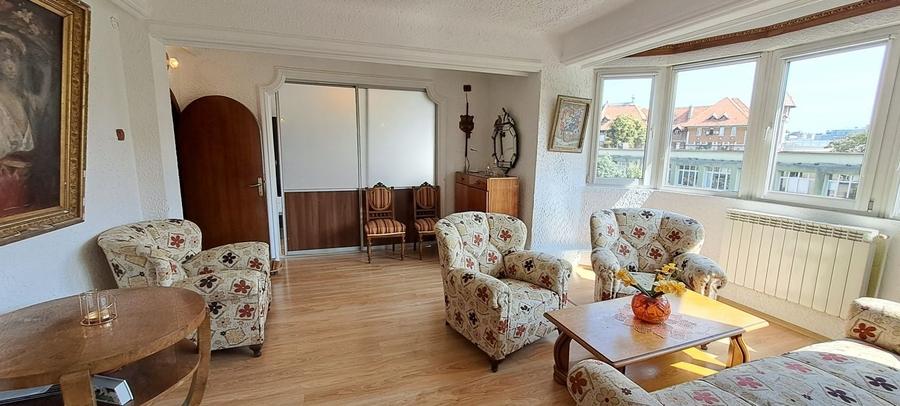 Elegant și spațios: Apartament  3 camere și centrală proprie | Zona Piața Romana - 3