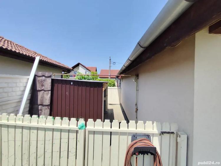 Casă cu 3 camere cu Teren 660 Mp în Ghiroda