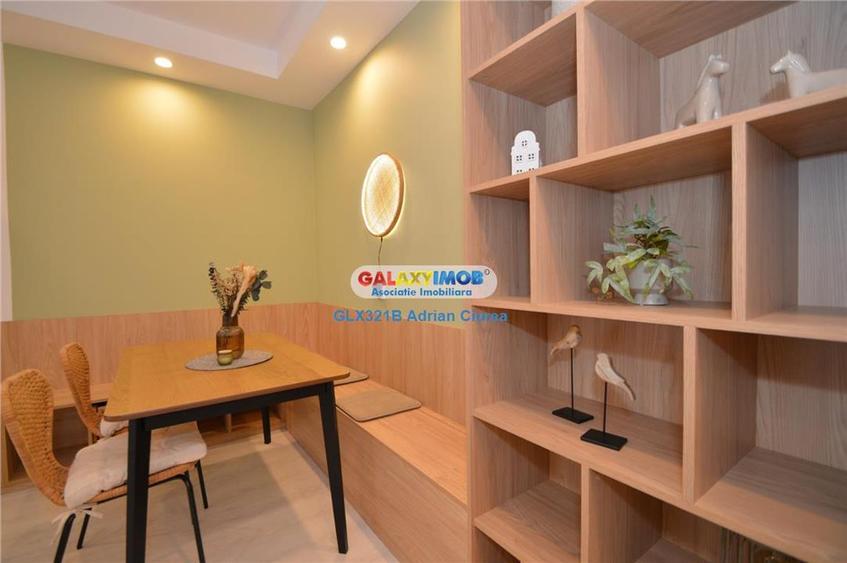 Apartament cu 2 camere decomandat, mobilat în Ștefăneștii de Jos