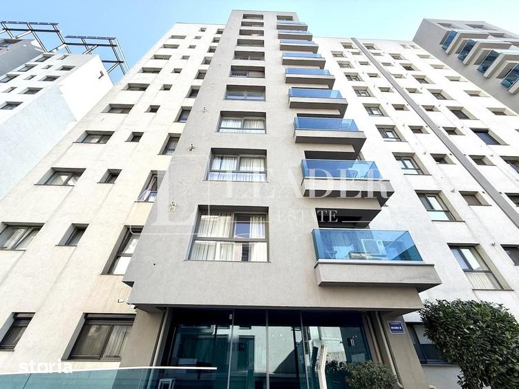 Apartament cu 2 camere în Tei