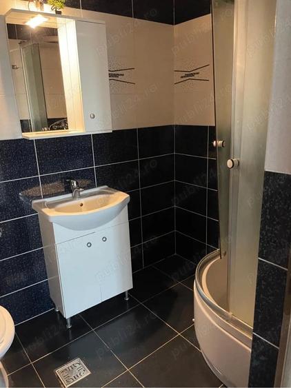 Apartament cu 2 camere decomandat, mobilat în Giurgiului