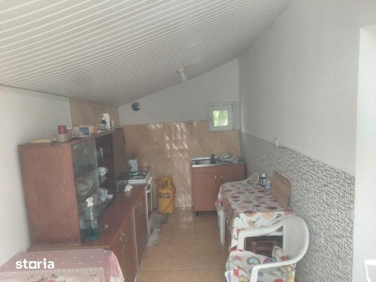 Casă cu 2 camere cu Teren 80 Mp în Micro 20