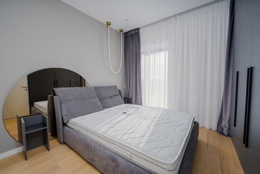Apartament cu 3 camere, mobilat în Floreasca