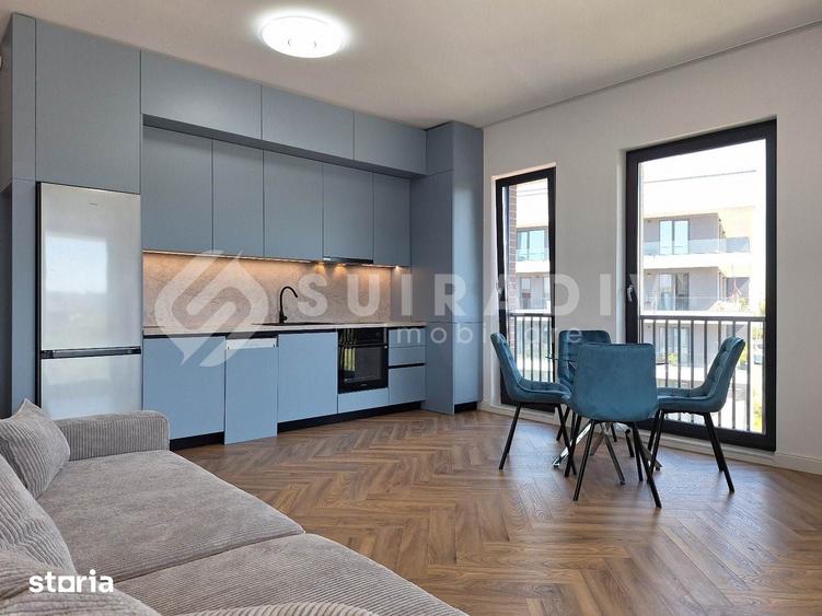 Apartament cu 2 camere PET FRIENDLY| terasa panoramica ?i parcare - 6