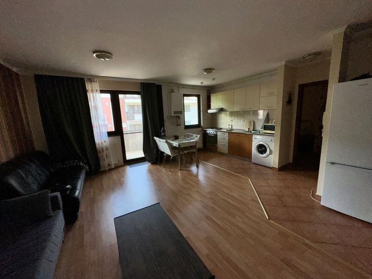 Apartament cu 2 camere în Sinaia
