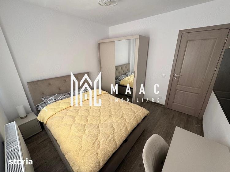 Apartament cu 2 camere decomandat în Ștrand
