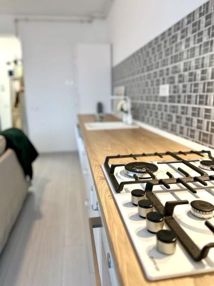 Apartament cu 2 camere semidecomandat în Titan