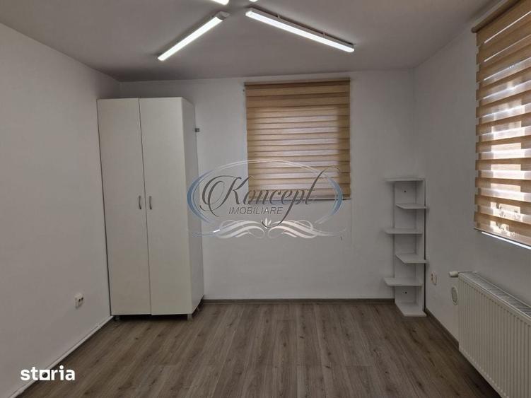 Central, birou cu acces din curte pe Str. Aurel Suciu - 4