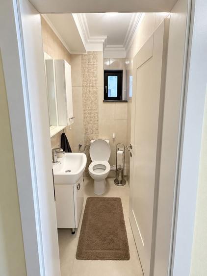 Apartament cu 3 camere decomandat, mobilat în Braytim