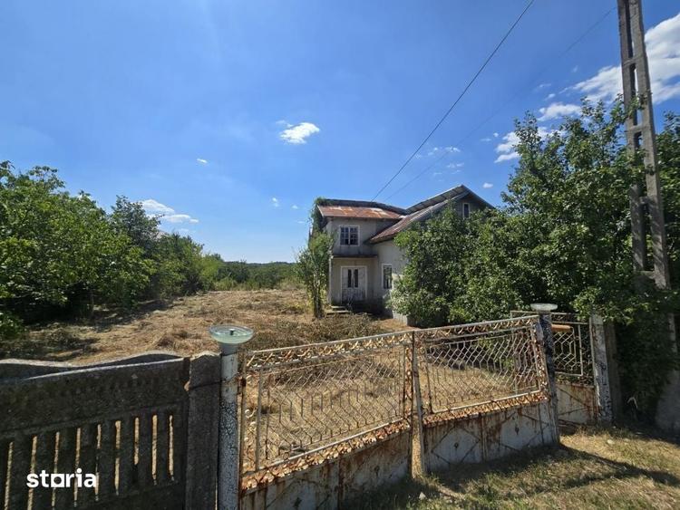 Teren de 3200 mp, în Albota