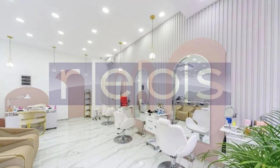Spațiu comercial, de 117 mp, în Titulescu