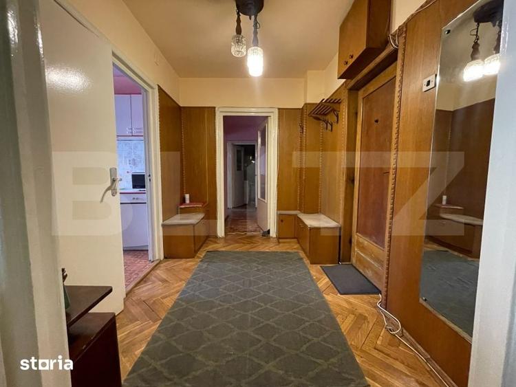 Apartament cu 3 camere de inchiriat, etaj 2 Ultracentral - 5