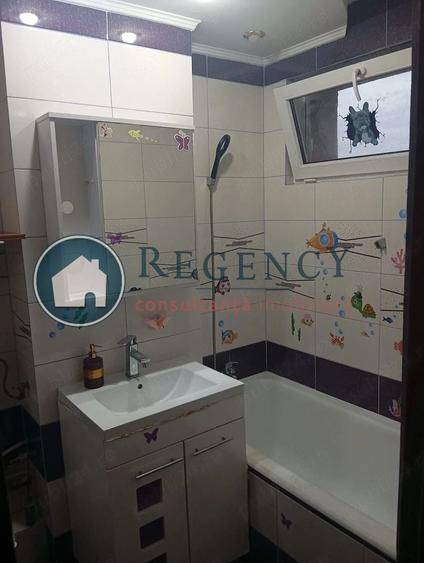 Apartament cu 2 camere semidecomandat, mobilat în Alexandru Obregia